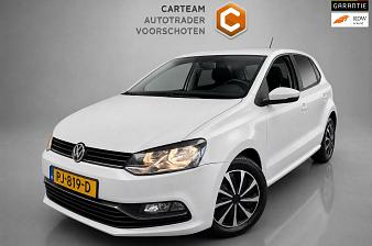 Volkswagen Polo 1.2 TSI Comfortline