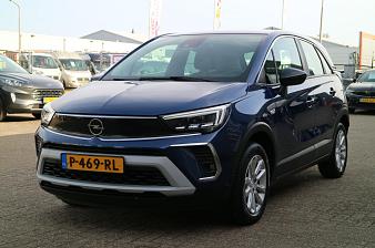 Opel Crossland 1.2 Turbo Elegance | Automaat! | Goed onderhouden! |
