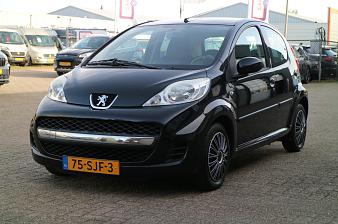 Peugeot 107 1.0-12V XS | Airco | Carplay / Andriod auto |