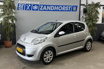 Citroën C1 1.0-12V Ambiance // Autom. // Airco // El. Ramen