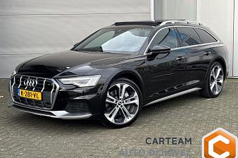 Audi A6 Allroad quattro 55 TFSI Pro Line Plus Panorama dak| Stoelkoeling | Carplay | trekhaak | Vol!