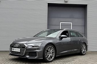 Audi A6 Avant 50 TFSI e quattro S edition I Aut. I S-Line I PHEV I Carplay I Camera