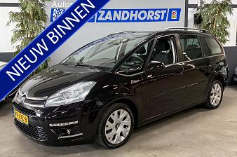 Citroën Grand C4 Picasso 1.6 THP Collection EGS 5p // Apk tot 21-02-2027!!!