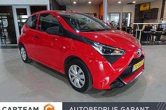 Toyota Aygo 1.0 VVT-i x-fun | CarPlay | Aircpo |
