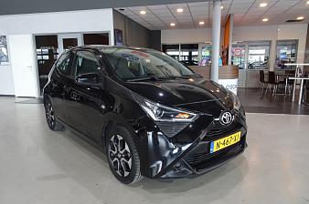 Toyota Aygo 1.0 VVT-i X-Cite | CarPlay | Lichtmetalen Velgen