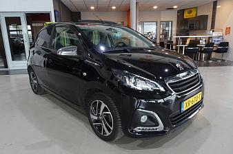 Peugeot 108 1.0 e-VTi Allure TOP! Cabrio | Climate | Carplay | Camera