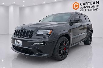 Jeep Grand Cherokee SRT