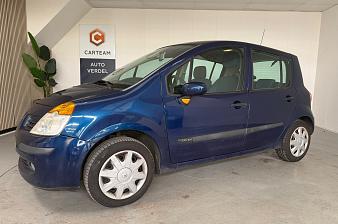 Renault Modus 1.6-16V Expression Luxe Automaat, Airco