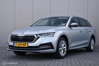 SKODA Octavia Combi 1.0 TSI | Adap Cruise | Stoel Verw | Carplay VERKOCHT