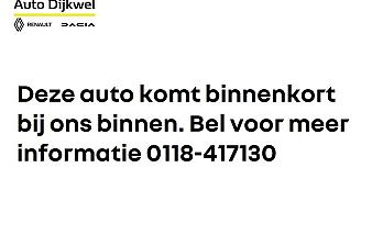 Renault Clio 1.0 TCe 90 GPF evolution