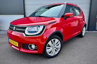 Suzuki Ignis 1.2 / Automaat / Cruise / 12mnd garantie