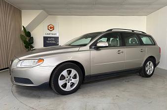 Volvo V70 2.5T Summum Airco, Trekhaak, Half leder, LMV TOPAUTO