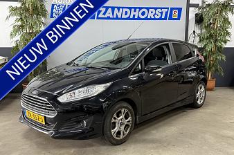 Ford Fiesta 1.0 Titanium