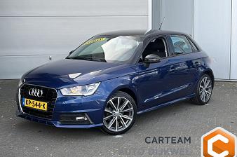 Audi A1 Sportback 1.0 TFSI S-Line/Automaat/Navi/Clima