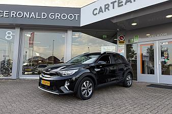 Kia Stonic 1.0 T-GDi Hybride Dyn+L | Airco | Carplay | Cruise | Lage Km sta