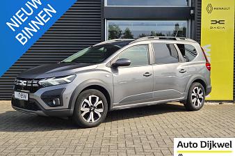 Dacia Jogger 1.6 Hybrid 140 Expression 7p. Camera, Navi, Apple/Android Auto, All Season banden, Climate Control