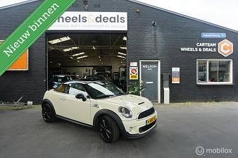 MINI Cooper S Coupé 1.6 Chili