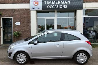 Opel Corsa 1.2-16V Color Edition|Automaat|Cruise Ctrl|PDC