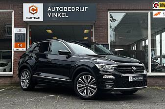 Volkswagen T-Roc 1.5 TSI Style*Automaat*Carplay*Navi*Sport*