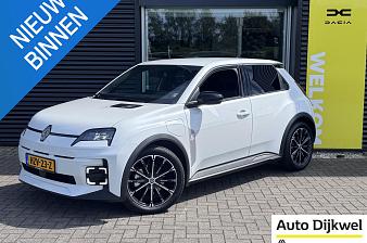 Renault 5 comfort range techno 52 kWh