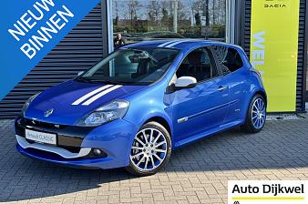Renault Clio 2.0 RS Gordini N° 0343