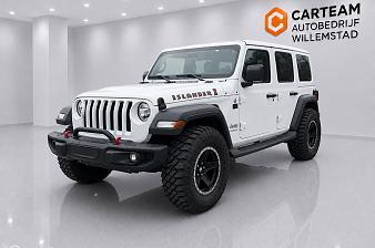 Jeep Wrangler 2.0 Liter turbo