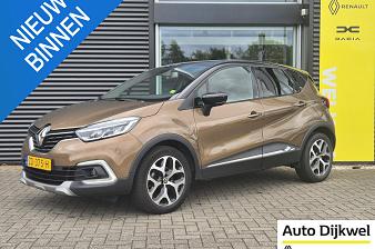 Renault Captur 1.3 TCe 150 Intens