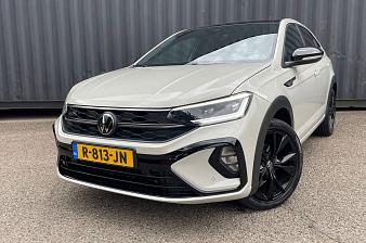 Volkswagen Taigo 1.0 TSI R-Line, PANORAMADAK, NIEUWSTAAT