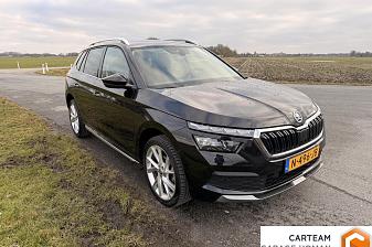 SKODA Kamiq 1.5 TSI ACT Business led/nav/voorruit verw/trekhaak