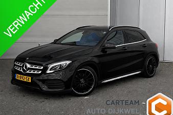 Mercedes-Benz GLA 180 Business Solution AMG