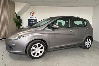 Seat Altea 1.6 Stylance Airco, Trekhaak, LMV, Cruise control RIJDT TOP !!
