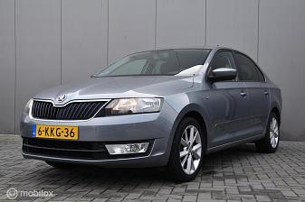 SKODA Rapid 1.2 TSI | Cruise | Clima | VERKOCHT