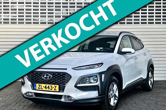 Hyundai Kona 1.0 T-GDI Fashion