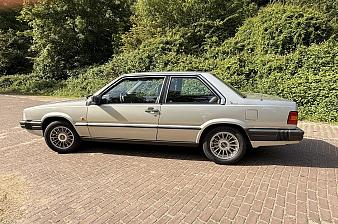 Volvo 780 coupe