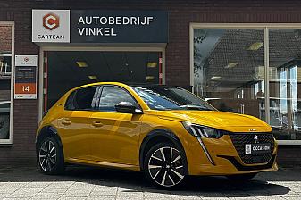 Peugeot e-208 EV GT 350 50 kWh*Stoelver*Carplay*Camera*Navi*
