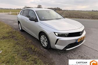 Opel Astra Sports Tourer 1.2 Turbo 130pk Business Edition trekhaak|Carplay/nav|Camera| Led