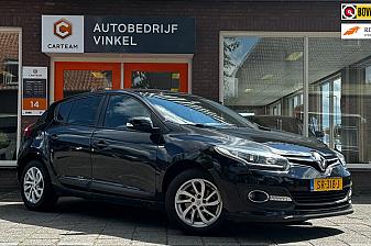 Renault Mégane 1.2 TCe Limited