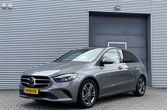 Mercedes-Benz B-Klasse 180 Advantage I Aut. I Leder I Carplay I Camera I 40.000 km