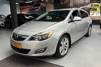 Opel Astra Sports Tourer 1.4 Turbo Sport / Navi / Airco