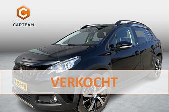 Peugeot 2008 1.2 PureTech Allure verkocht