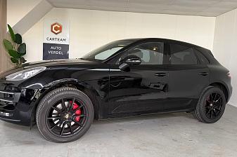 Porsche Macan 3.6 Turbo 400 PK Airco, Navi, Leder, Pano, Trekhaak, Standkachel, Ect ect