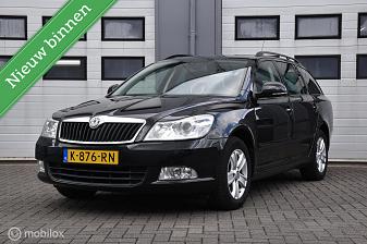SKODA Octavia Combi 1.4 TSI | Cruise | Stoelverw | Climate |