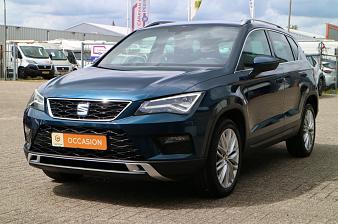Seat Ateca 1.4 EcoTSI Xcellence | Automaat | Trekhaak | Camera |