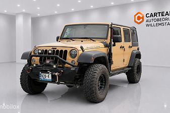 Jeep Wrangler Rubicon
