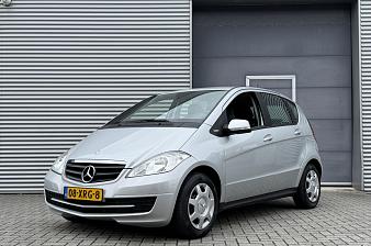 Mercedes-Benz A-Klasse 160 BlueEFFICIENCY Business Class Verkocht