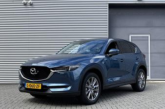 Mazda CX-5 2.0 SkyActiv-G 165 Business Luxury I Aut. I Leder I Camera I Navi