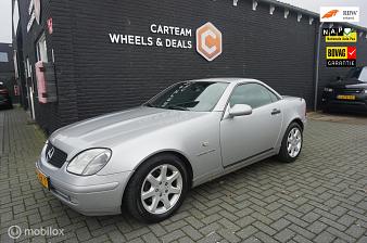 Mercedes-Benz SLK 230 K. ZEER NETJES!!