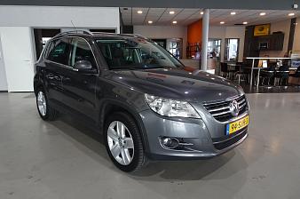 Volkswagen Tiguan 1.4 TSI Sport&Style Goed onderhouden - Nieuwe distributieketting.