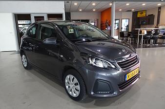 Peugeot 108 1.0 e-VTi Active | Carplay | 4x Nwe all-season | Volledige onderhoudshistorie aanwezig