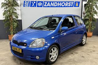 Toyota Yaris 1.5-16V VVT-i T-Sport // KM STAND ONLOGISCH!!!